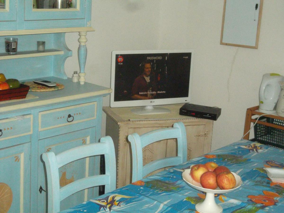 شقة Casa Tavolara سان تيودورو المظهر الخارجي الصورة